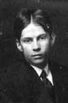 Henry Bass - brother of Sallie Clare Bass