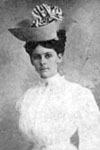  Sallie Clare Bass - wife of Wm. H. Atkinson 